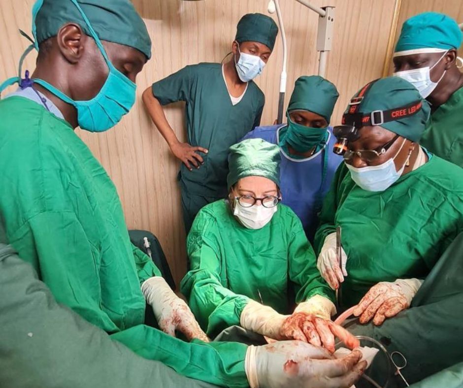 ד"ר רויטל ארבל מצילה ילדות שאולצו להינשא מסכנת מוות ונידוי חברתי